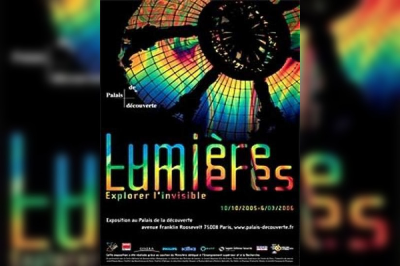  Lumiere, lumieres ! Explorer l invisible 