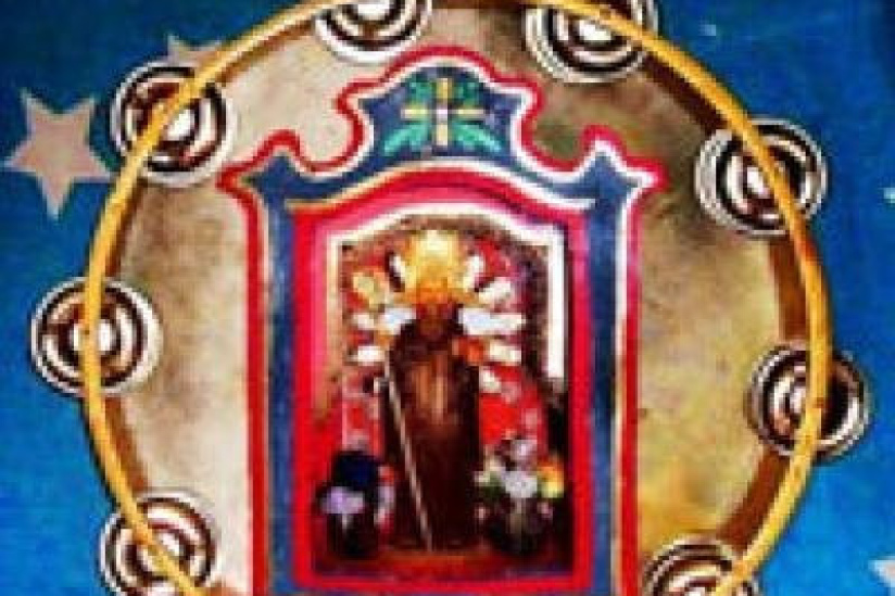 Festival Paris Brésil, SANTO AMARO