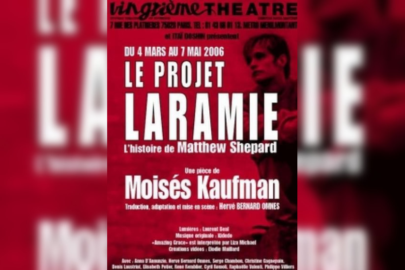 Le Projet Laramie