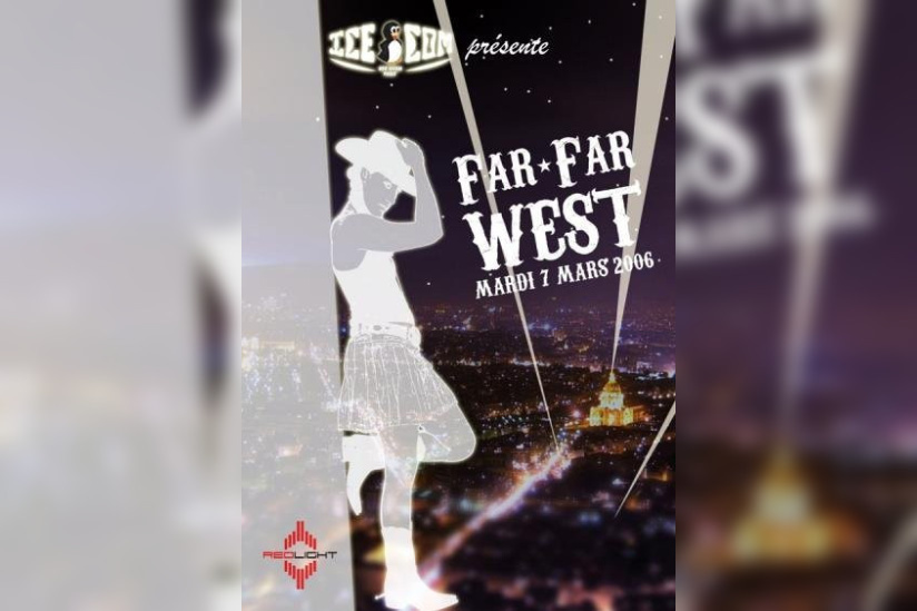 FAR FAR WEST 
