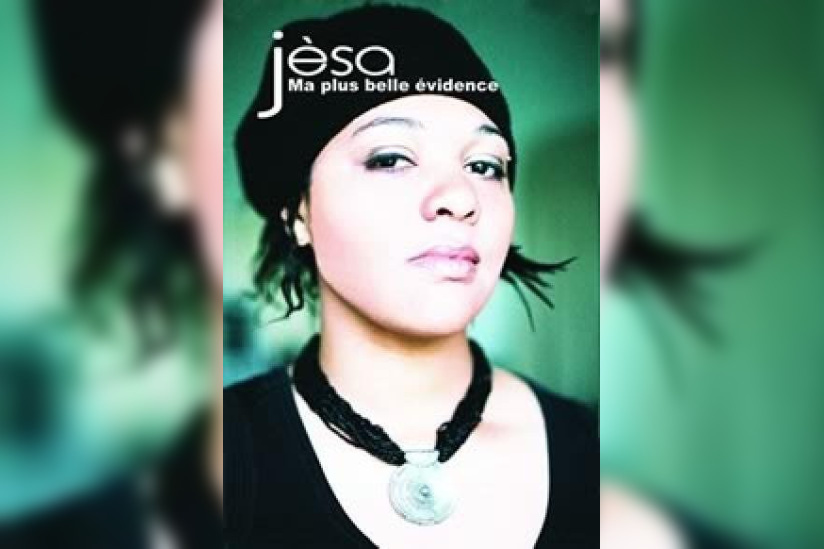 Jésa en concert au New Morning