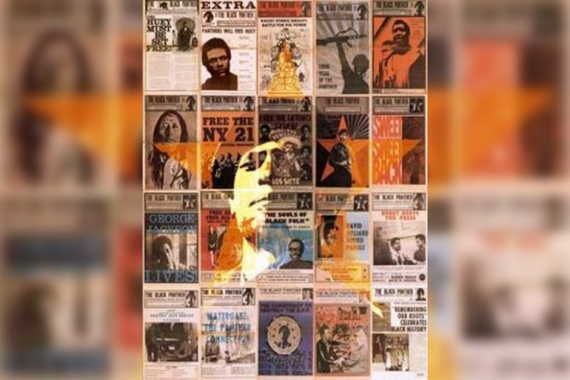 Black Panther Party for self-defense