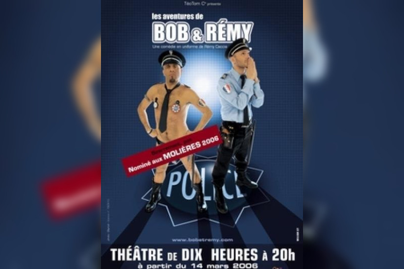 Les aventures de Bob et Remy