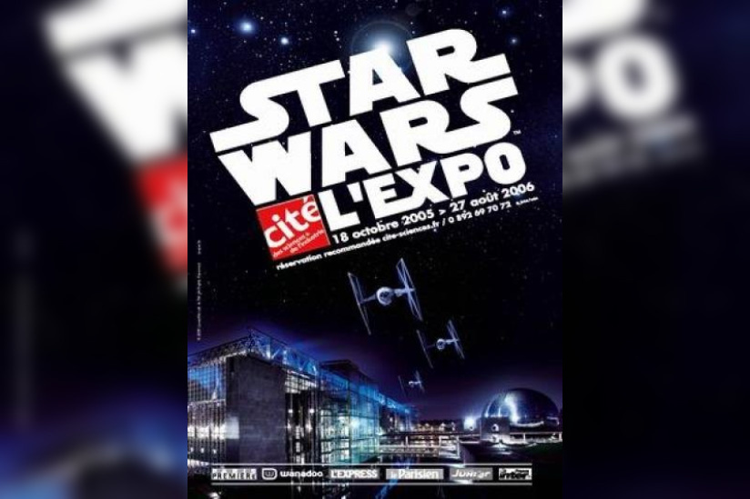 Star Wars l’Expo 