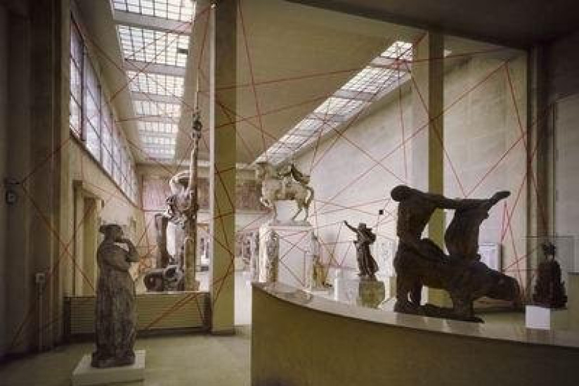 FELICE VARINI, au 18 rue Antoine Bourdelle