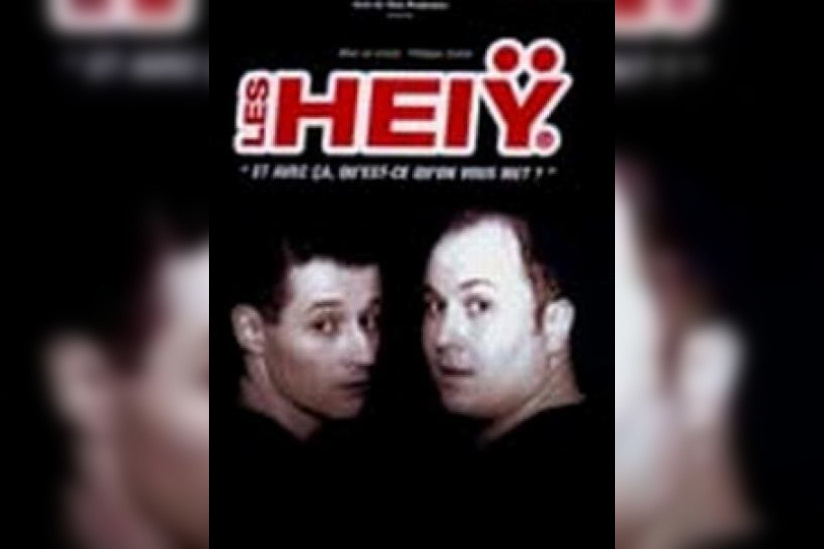 les Heiy dans: Et avec ça, qu'est-ce qu'on vous met?