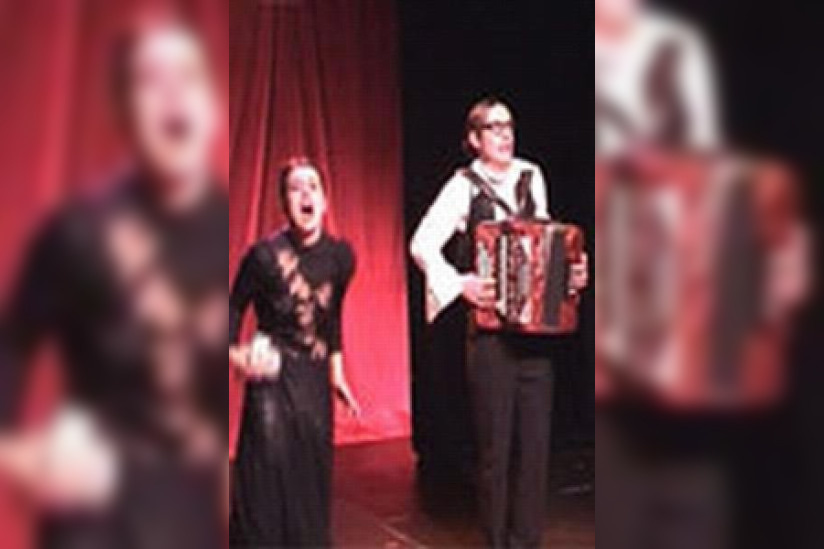 Marie-Glawdys et Max-Paul experience