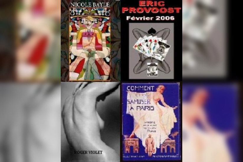 Cultivez votre erotisme!