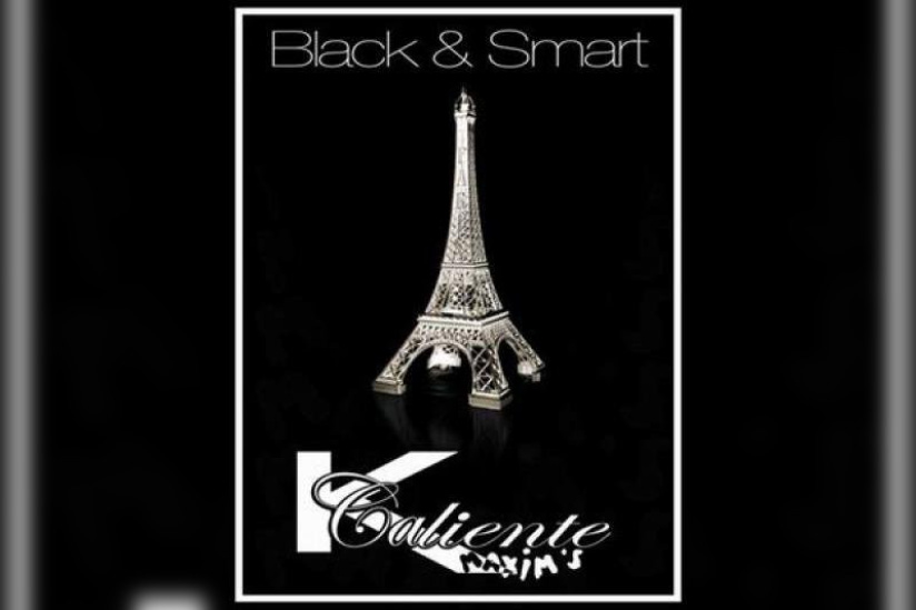 K-LIENTE BLACK & SMART