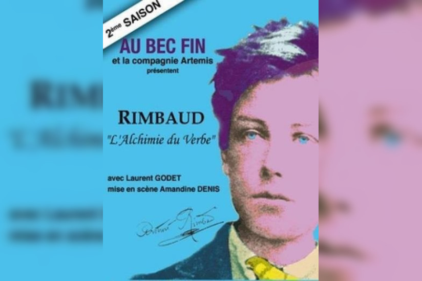 RIMBAUD: l Alchimie du Verbe