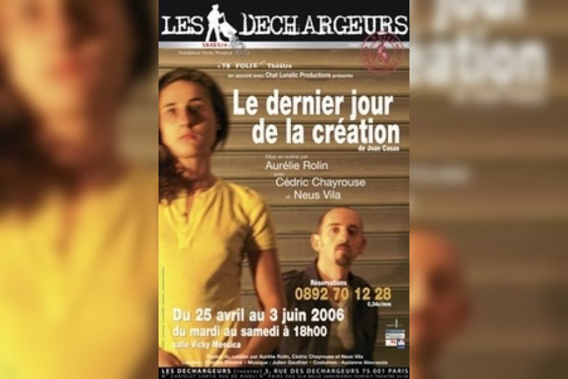 Le dernier jour de la creation 