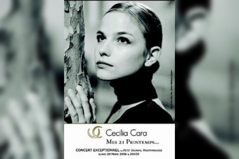 Mes 21 Printemps de Cecilia Cara