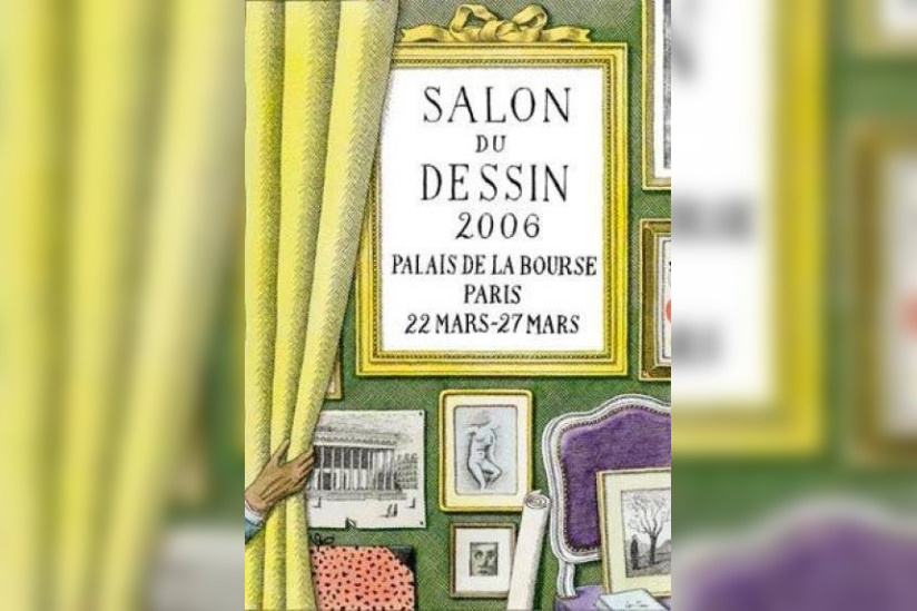 Salon du dessin