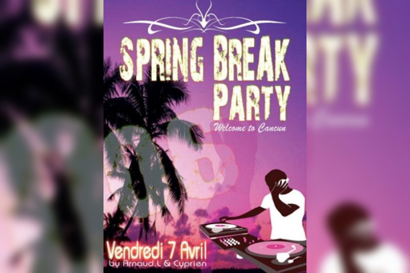 SPRING BREAK PARTY 2006