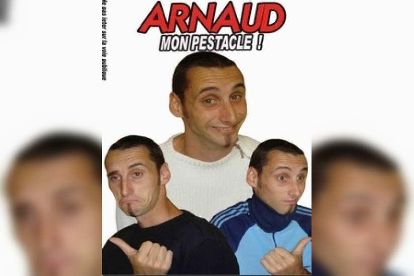 Arnaud: Mon Pestacle