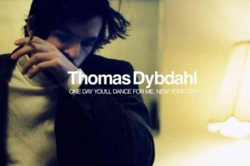THOMAS DYBDAHL / MARIE MODIANO