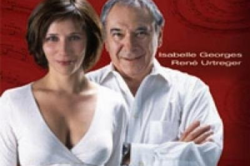 René URTREGER & Isabelle GEORGES