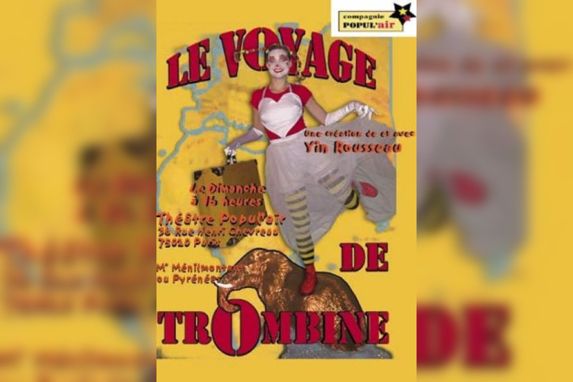 Le voyage de Trombine