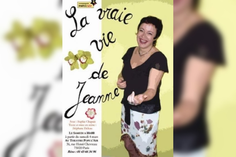 La vraie vie de Jeanne 