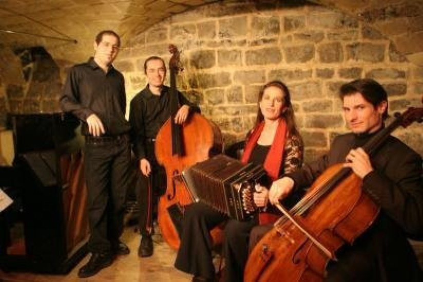 Gabriel Vallejo Quartet