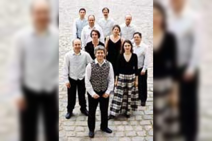    	Orchestre des Folies Françoises