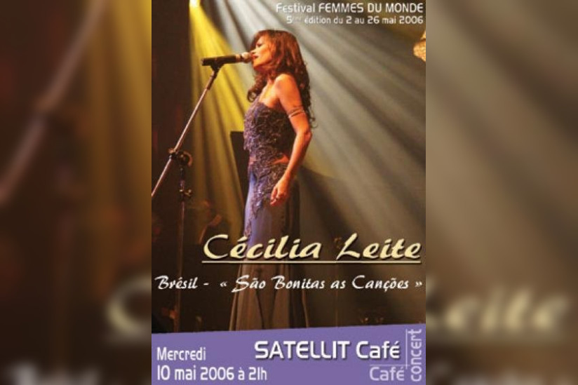 CECILIA LEITE (festival femmes du monde)