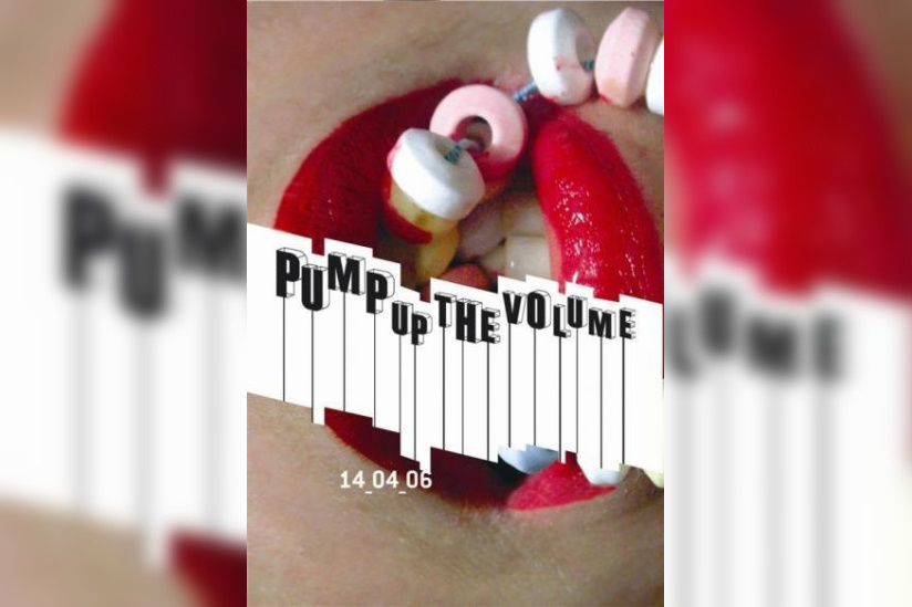 PUMP UP THE VOLUME special Muse