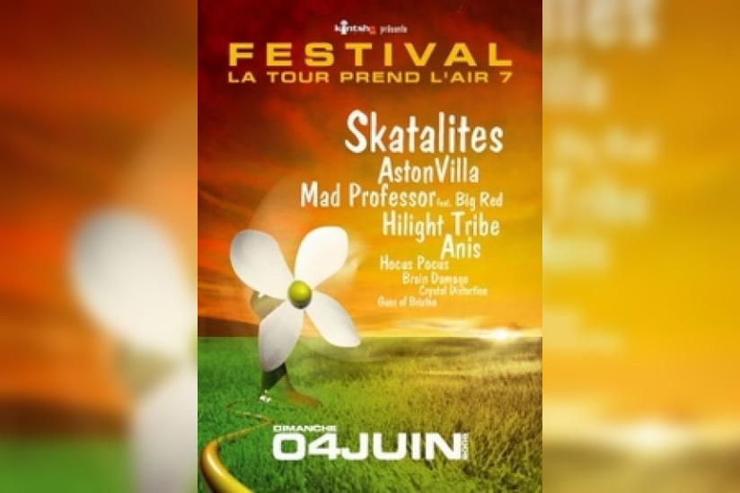 La Tour prend l air 7