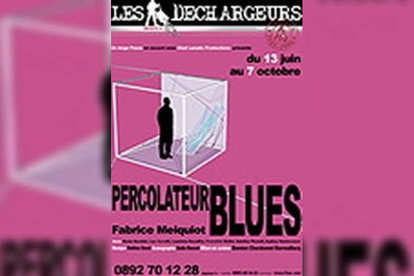 Percolateur Blues 