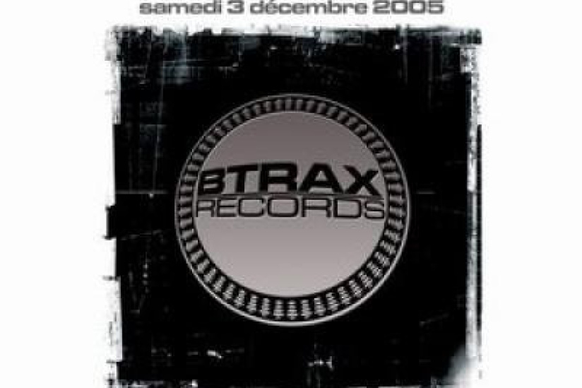 BTRAX RECORDS PARTY