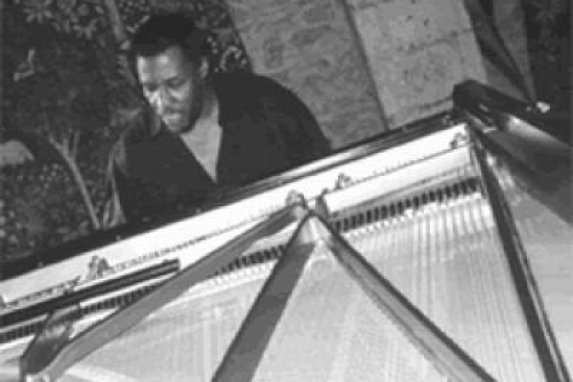 Donald BROWN Trio (Pianissimo Volume II)