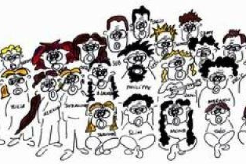 MAI PARIS MAI : 100% Famille, la chorale