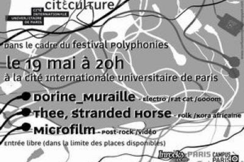 SOIREE MUSIQUES ACTUELLES