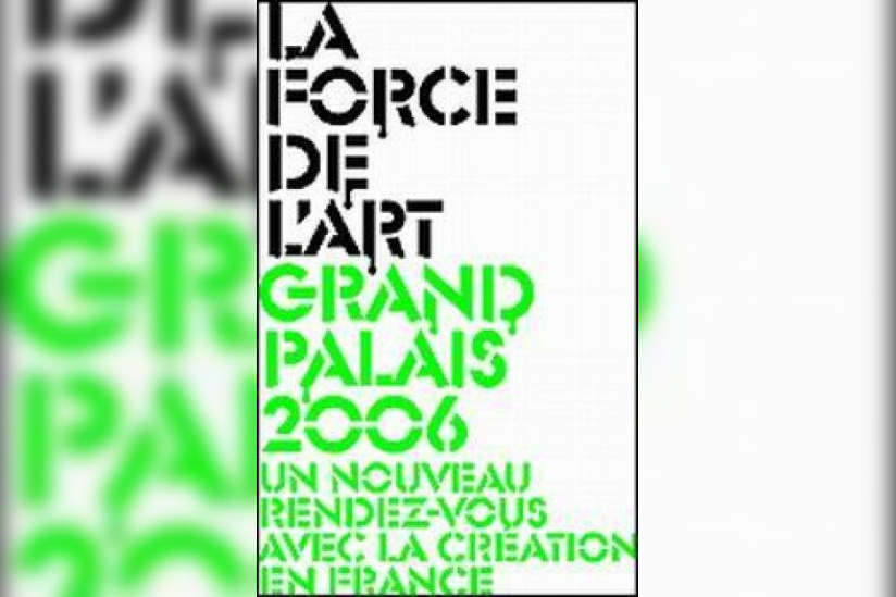 LA FORCE DE L'ART