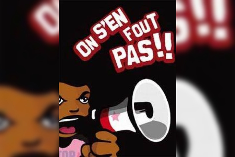 SOLIDARITE SIDA : ON S'EN FOUT PAS