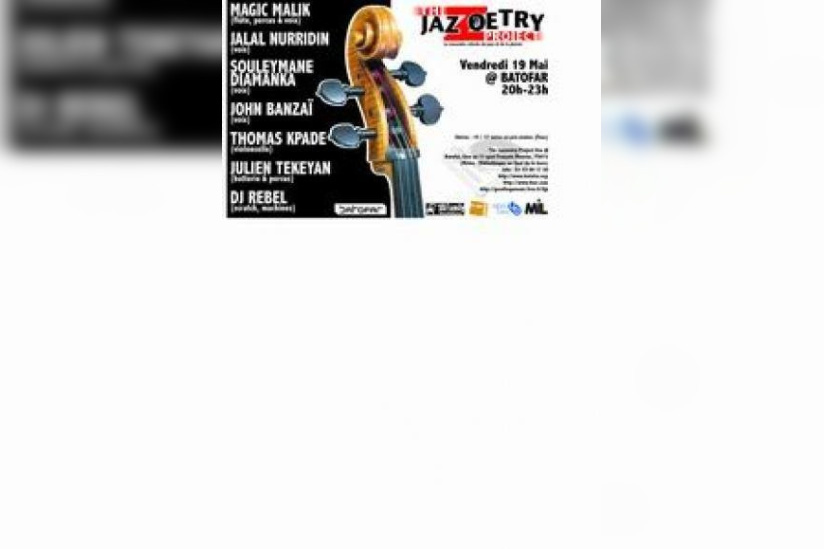 MAGIC MALIC  & JALAL NURRIDIN