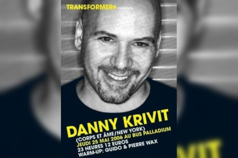 Danny KRIVIT