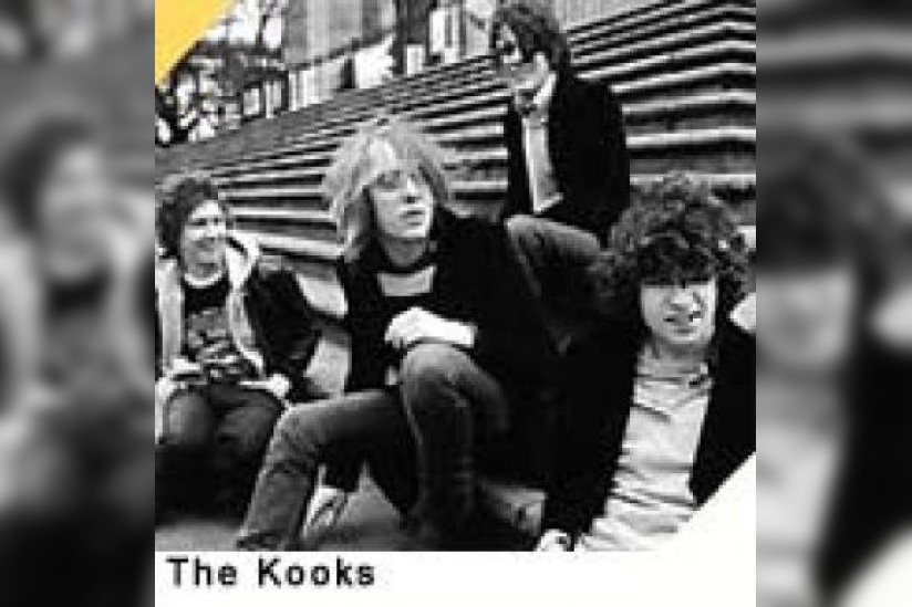 THE KOOKS