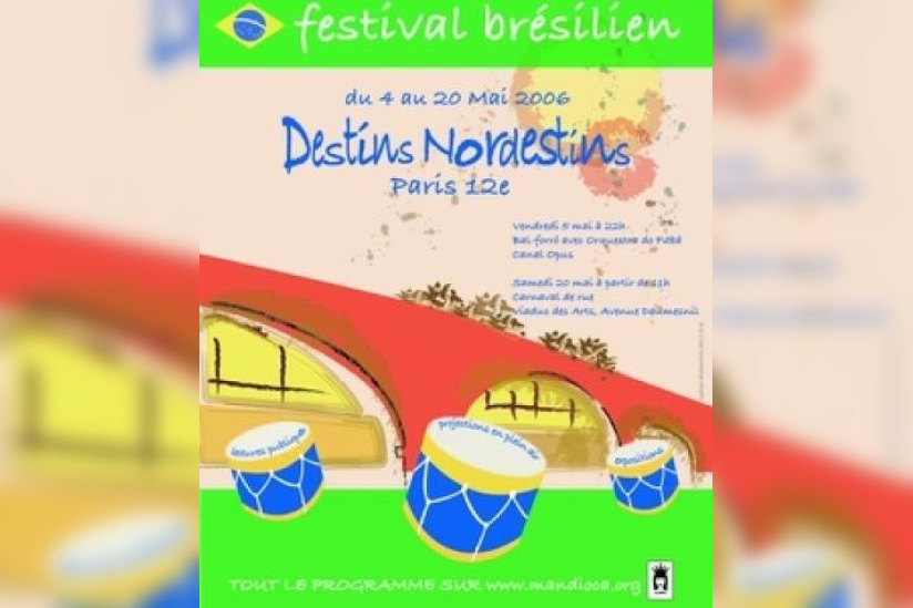 Destins Nordestins:  xylogravures 