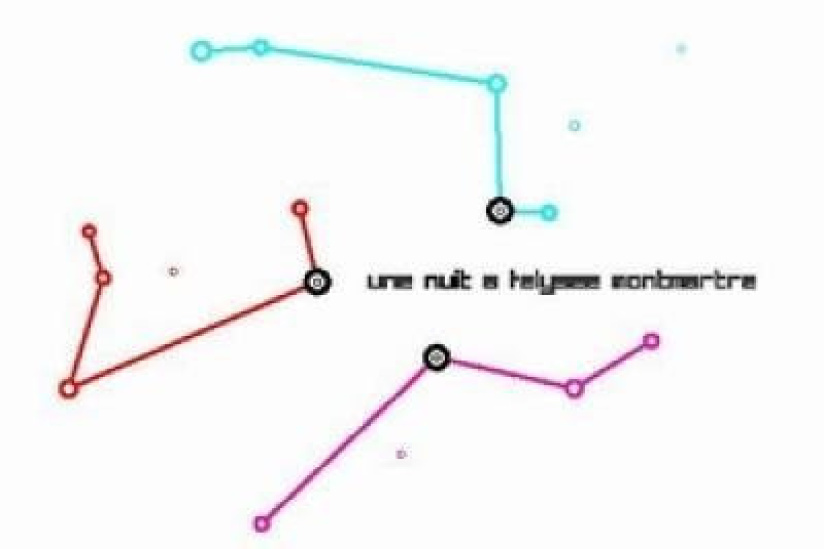 Une nuit à l Elysee