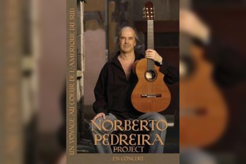 NORBERTO PEDREIRA