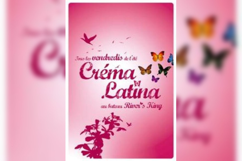 CREMA LATINA