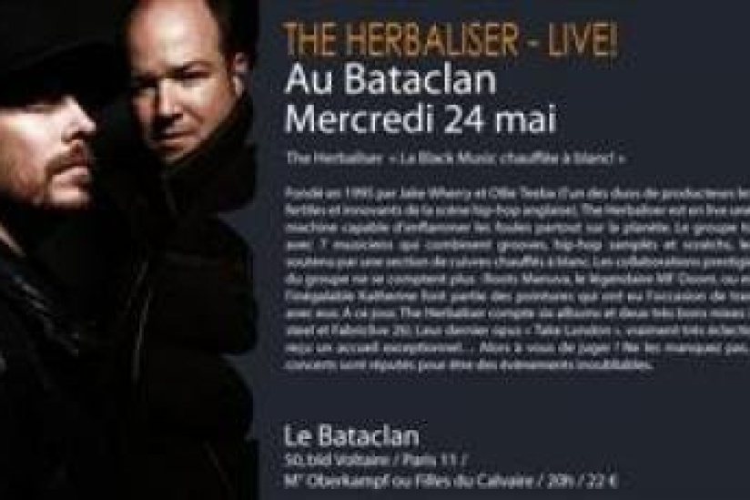 THE HERBALISER