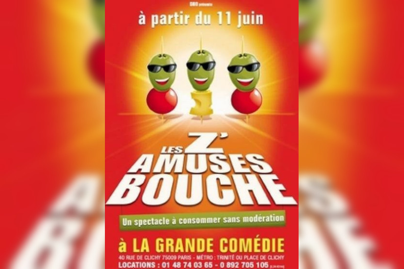 Les Z amuses bouches
