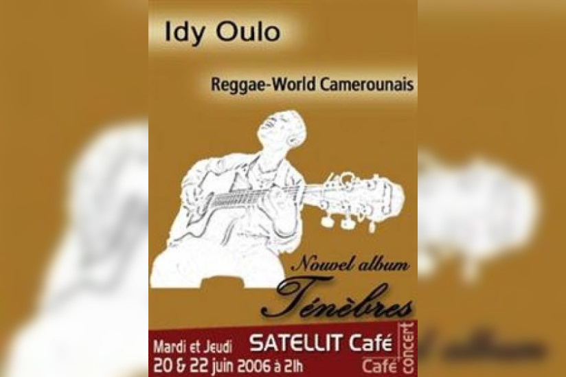 Idy oulo Concerts