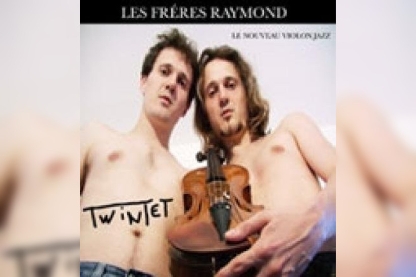 TWINTET – Les Frères Raymond