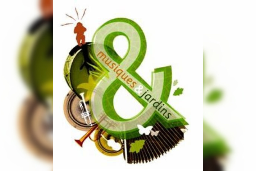 Festival musiques et jardins