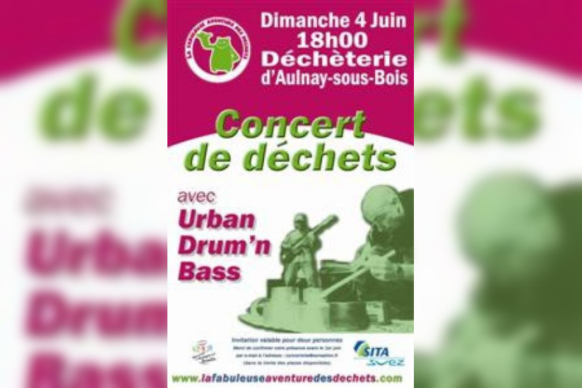 La fabuleuse aventure des déchets