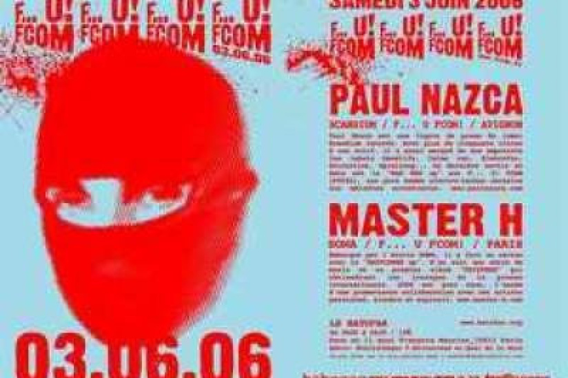 <br />
F ... U!  F COM