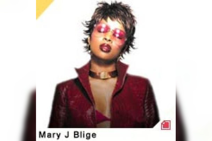 MARY J BLIGE